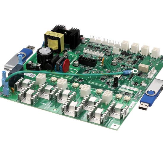 Picture of Prince Castle 540-1192S Service Kit Power Control Board Controller 34E