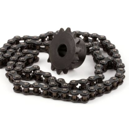 Picture of Prince Castle 537-743S Kitbk Toaster Gear & Chain