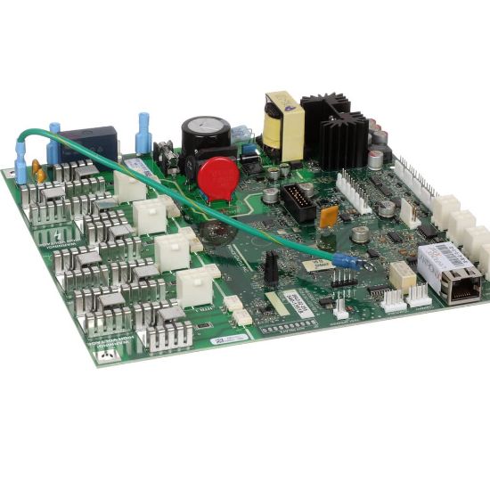 Picture of Prince Castle 540-1351S Printed Ctrl Board Kit Ehbt24-1