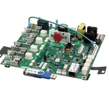 Picture of Prince Castle 540-1346S Main Pc Board #1 Canadian Unit