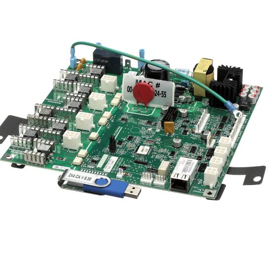 Picture of Prince Castle 540-1346S Main Pc Board #1 Canadian Unit