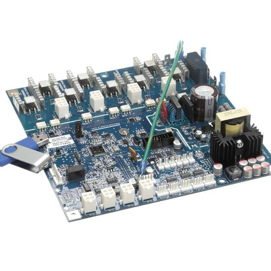 Picture of Prince Castle 541-1185S Kit,main Power Control Board (Dhb2ss-33snc)