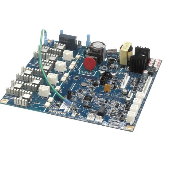 Picture of Prince Castle 541-1183S Kit,main Power Control Board (Dhb4ss-20snc)