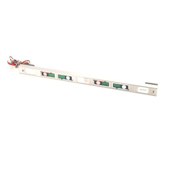 Picture of Prince Castle 541-1243S Kitaux Button Bar (4Pt-20jb)