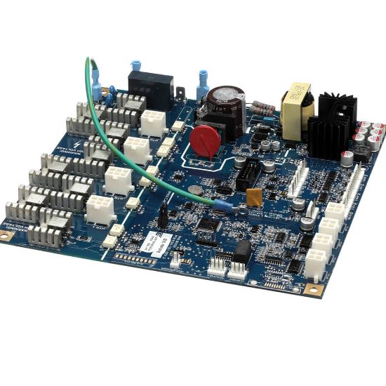 Picture of Prince Castle 541-735S Main P.c. Board Kit-200-260v
