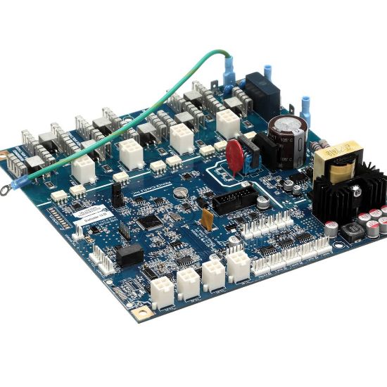 Picture of Prince Castle 541-734S Kit,control Board (100-130V)