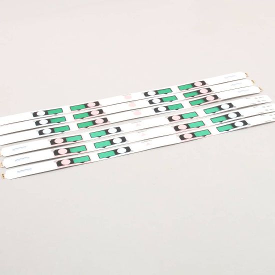 Picture of Prince Castle 542-329S Kitoverlaymain & Aux (Pkg/6)