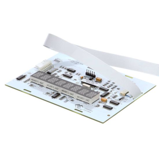 Picture of Prince Castle 625-204NS Kit,pcb Display Assembly Europe