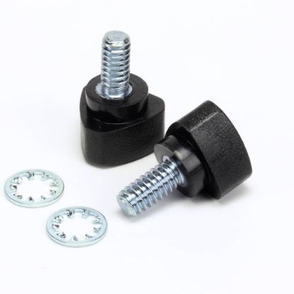 Picture of Prince Castle 70-048S Knob W/hardware (Pkg Of 2)