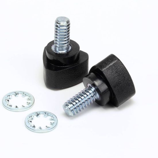 Picture of Prince Castle 70-048S Knob W/hardware (Pkg Of 2)