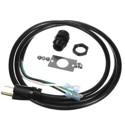 Picture of Prince Castle 72-528S Power Cord Kit