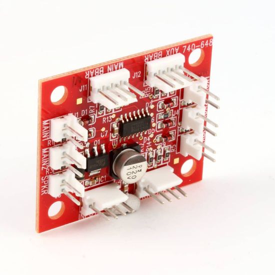 Picture of Prince Castle 740-650S Pcb Audio Interface
