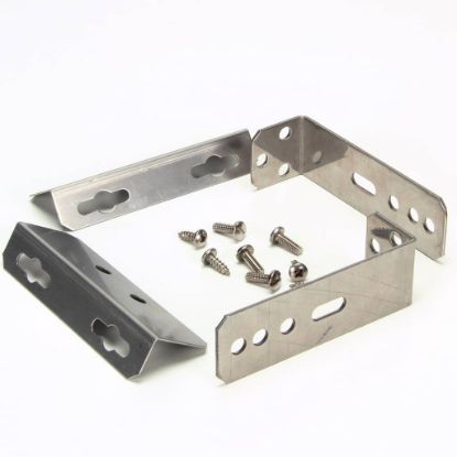 Picture of Prince Castle 735-241S Kit,mounting Bracket (740/840)