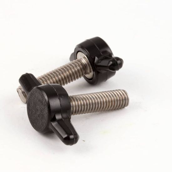 Picture of Prince Castle 76-873S Kitscrew & Knob Assembly