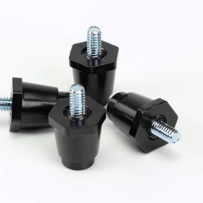 Picture of Prince Castle 86-255S Legs (Pkg Of 4)