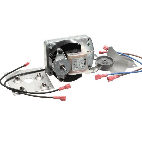 Picture of Prince Castle 87-029S Gm Boxed Motor W/mtg Bracket,115v-120v