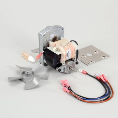 Picture of Prince Castle 87-037S Gm Boxed Kit,motor W/mtg Bracket