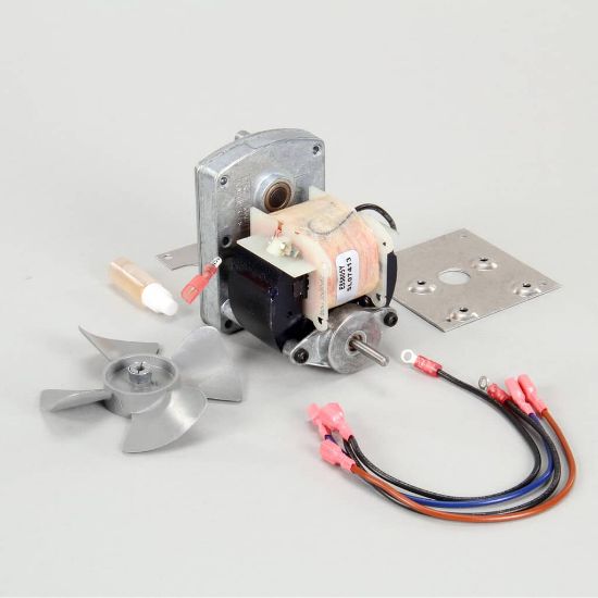 Picture of Prince Castle 87-037S Gm Boxed Kit,motor W/mtg Bracket