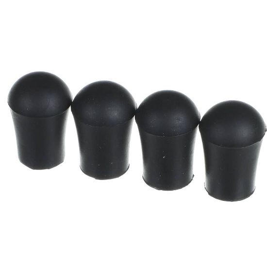 Picture of Prince Castle 89-959SPT Foot,rubber Black