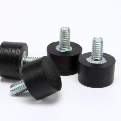 Picture of Prince Castle 919-18 Feet (Set Of 4)