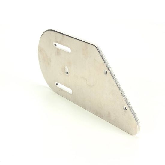 Picture of Prince Castle 943-016 Raw, Use Kit Plate,carriage