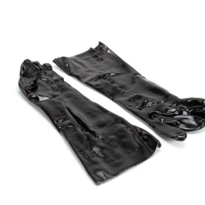 Picture of Prince Castle 89-834 Gloves,fryer,(pair) 18In Blk P