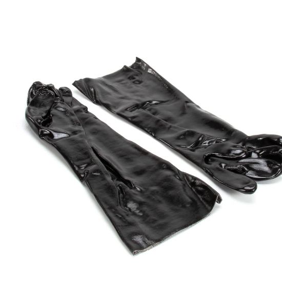 Picture of Prince Castle 89-834 Gloves,fryer,(pair) 18In Blk P