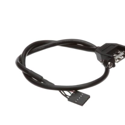 Picture of Prince Castle 95-1819S Ser Kit Usb Cord Panel Mount 1