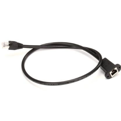Picture of Prince Castle 95-2011S Kit Ethernet Cord Panel Mount