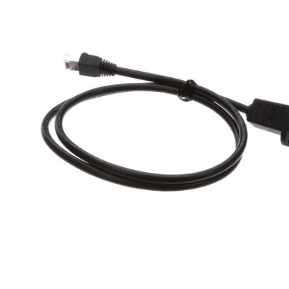Picture of Prince Castle 95-2012S Kit Ethernet Cord Panel Mount