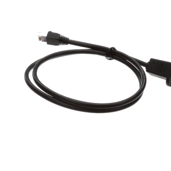 Picture of Prince Castle 95-2012S Kit Ethernet Cord Panel Mount