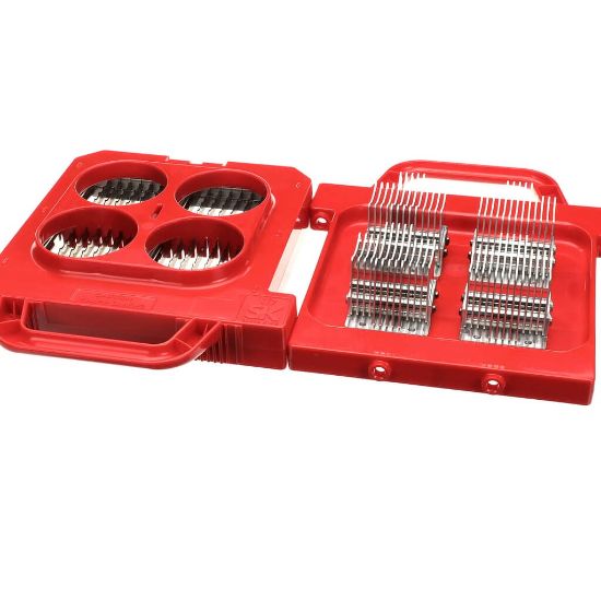 Picture of Prince Castle 980-000-10A 3/16"" Tomato Blade & Pusher Head Set
