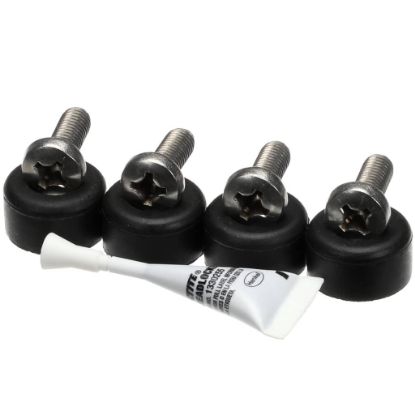 Picture of Prince Castle 980-REPL-006 Replacement Rubber Foot & Scre