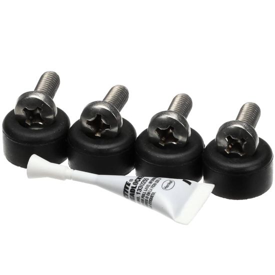 Picture of Prince Castle 980-REPL-006 Replacement Rubber Foot & Scre