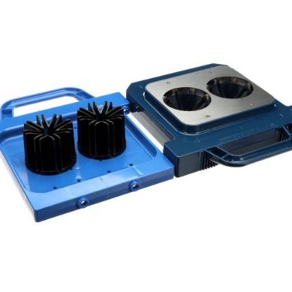 Picture of Prince Castle 980-000-62A Wedger Blade & Pusher Head Set