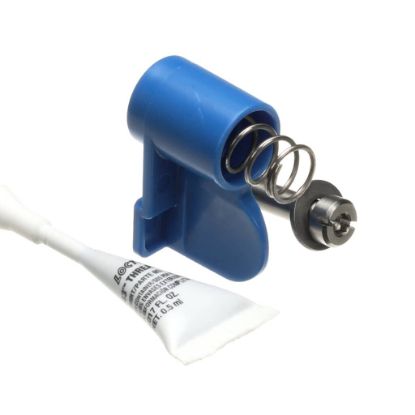 Picture of Prince Castle 980-REPL-003 Blade/pusher Blue Fasteners