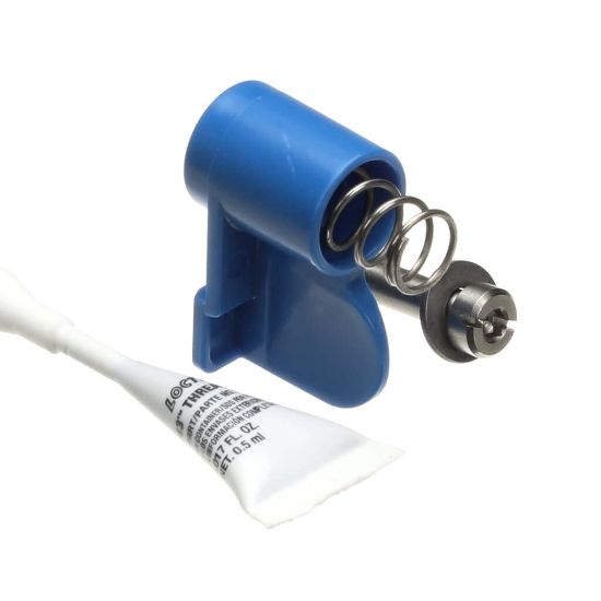 Picture of Prince Castle 980-REPL-003 Blade/pusher Blue Fasteners