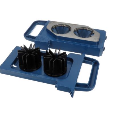 Picture of Prince Castle 981-000-61A Wedger Mini Full Set - 6 Section