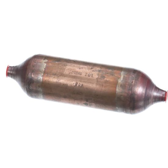 Picture of Randell RFACM1801 Accumulator, 3/8 Dia X 7 Long