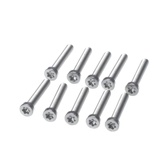 Picture of Rational 10.00.063P Pan Head Screw Torx T20 M4x25