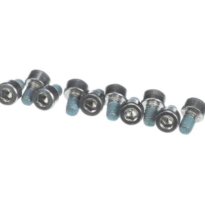 Picture of Rational 10.00.696P Allen Screw M4x6 W. Precoat 85