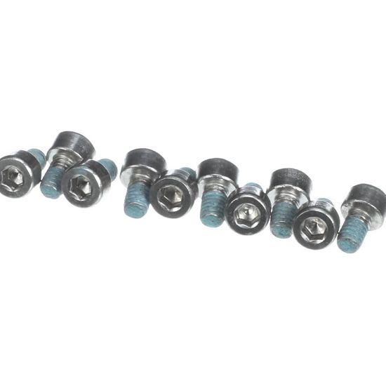 Picture of Rational 10.00.696P Allen Screw M4x6 W. Precoat 85
