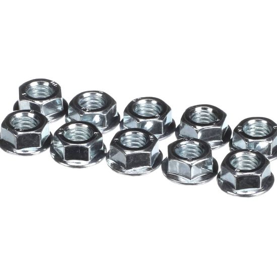 Picture of Rational 10.00.709P Hex Nut M6 W. Locking