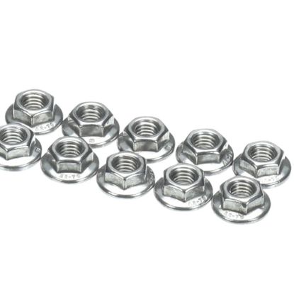Picture of Rational 10.01.065P Hex Nut M5
