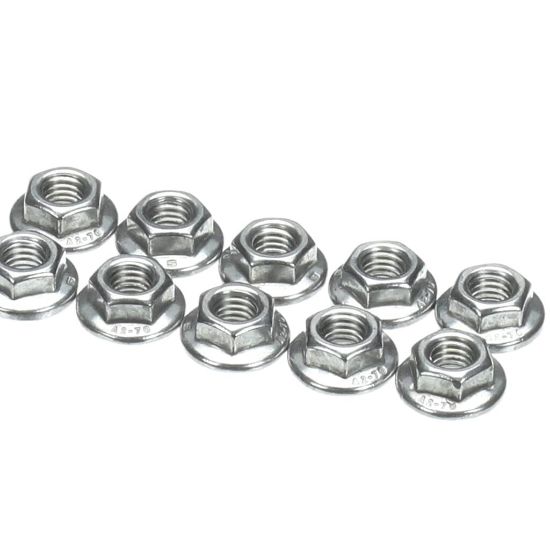Picture of Rational 10.01.065P Hex Nut M5