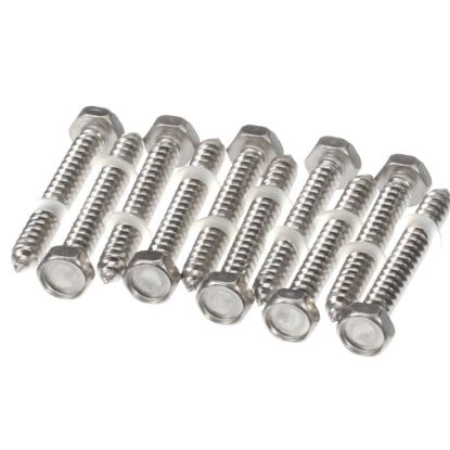 Picture of Rational 10.00.992P Hex Self Tapping Screw B4,2x32
