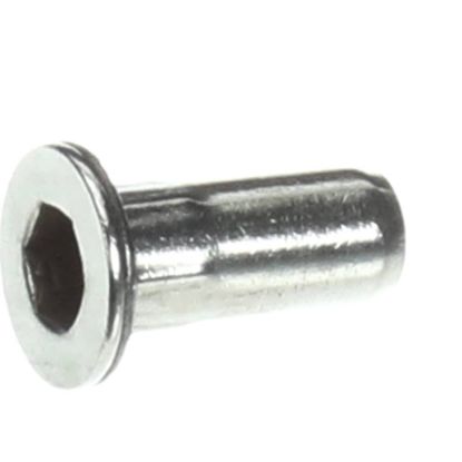 Picture of Rational 10.01.429P Rivet Nut M5 Hexagon Closed With Gasket