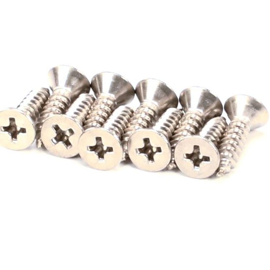 Picture of Rational 1003.2265 Countersunk Self Tapping Screw 42X16