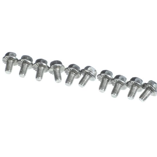Picture of Rational 1005.2000P Interlocking Tooth Screw M5x8