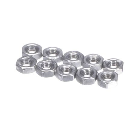 Picture of Rational 1103.0122P Hex Nut M3 Self-locking